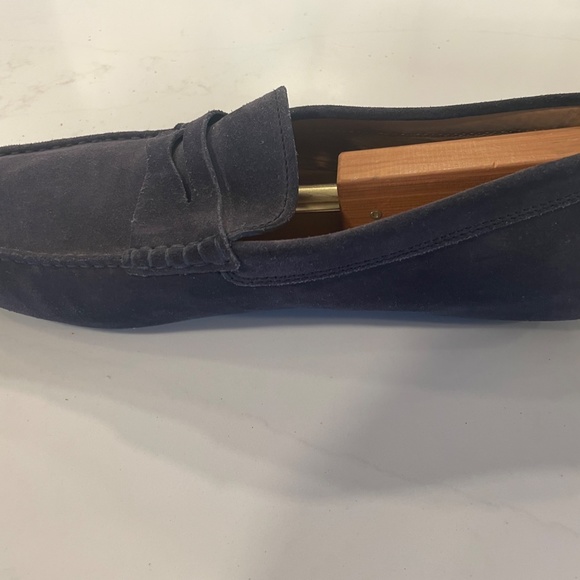 Mens Tods Gommini Suede Driving Loafers main image 10